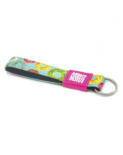 Max & Molly Key Ring Donuts Брелок, малюнок "Пончики"