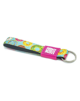 Max & Molly Key Ring Donuts Брелок, малюнок "Пончики"