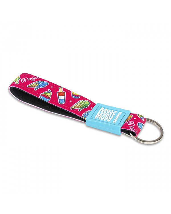 Max & Molly Key Ring Magical Брелок, малюнок "Чари"