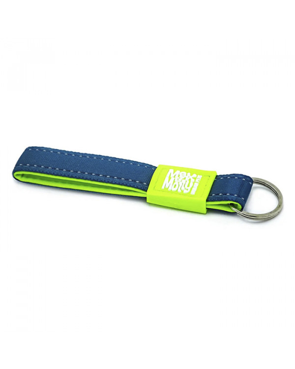 Max & Molly Key Ring Matrix Lime Green Брелок, малюнок "Матрікс зелений лайм"