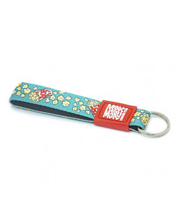 Max & Molly Key Ring Popcorn Брелок, малюнок "Попкорн"