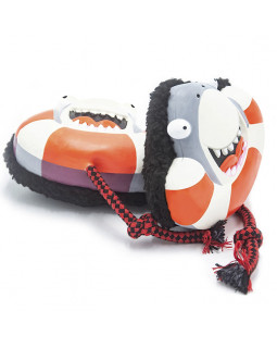 Max & Molly Snuggles Toy Frenzy the Shark Іграшка для собак