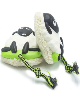 Max & Molly Snuggles Toy Woody the Sheep Іграшка для собак