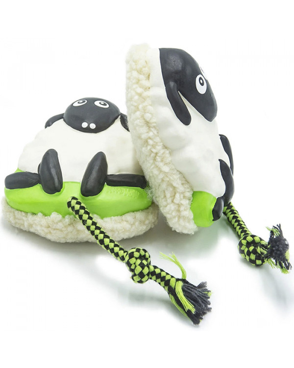 Max & Molly Snuggles Toy Woody the Sheep Іграшка для собак
