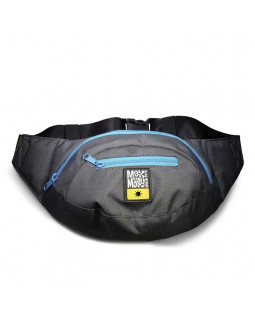 Max & Molly Waist Bag Sky Blue Поясна сумка, блакитна