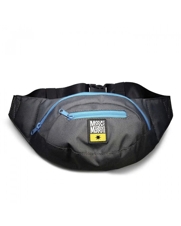 Max & Molly Waist Bag Sky Blue Поясна сумка, блакитна
