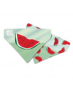 Max & Molly Bandana Watermelon Бандана на нашийник для собак, малюнок "Кавуни"