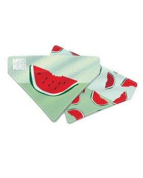 Max & Molly Bandana Watermelon Бандана на нашийник для собак, малюнок "Кавуни"