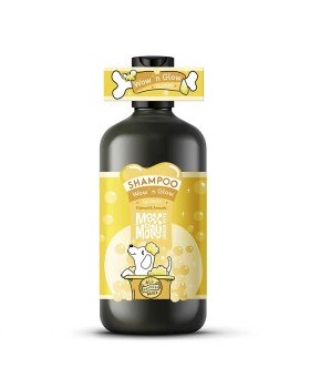 Max & Molly Dog Shampoo Glossy Coat, Wow’n Glow Шампунь для собак, 250ml