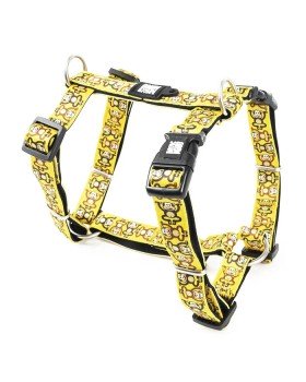 Max & Molly H-Harness Monkey Maniac Шлея, малюнок "Мавпа"