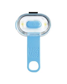 Max & Molly Matrix Ultra LED Safety light-Sky Blue Ліхтарик світлодіодний, блакитний Max & Molly Matrix Ultra LED Safety light-Sky Blue Ліхтарик світлодіодний, блакитний