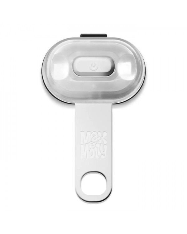 Max & Molly Matrix Ultra LED Safety light-White Ліхтарик світлодіодний, білий