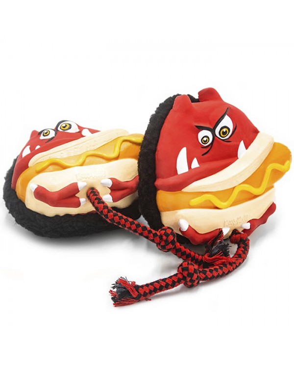 Max & Molly Snuggles Toy Paco el Diablo Іграшка для собак