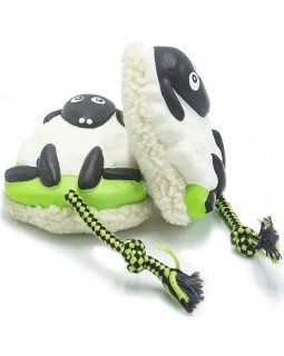 Max & Molly Snuggles Toy Woody the Sheep Іграшка для собак