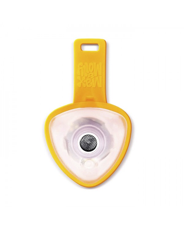 Max & Molly Soundshield 24/7 Ultrasonic Technology Against Ticks & Fleas Black Ультразвуковий захист від кліщів та бліх, помаранчевий