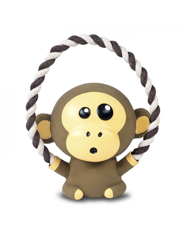 Max & Molly Tuggles Toy King Julian Іграшка для собак Король Джуліан