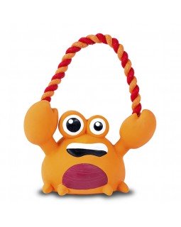 Max & Molly Tuggles Toy Lenny Krabitz Іграшка для собак Ленні Краб
