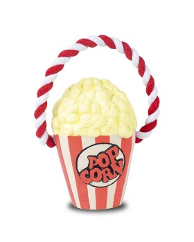 Max & Molly Tuggles Toy Pop the Corn Іграшка для собак Попкорн