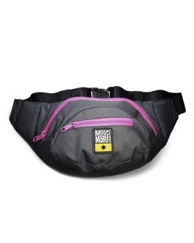 Max & Molly Waist Bag Pink Поясна сумка, рожева