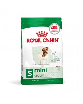 Royal Canin Mini Adult 2 кг (1.6 кг + 400 г)