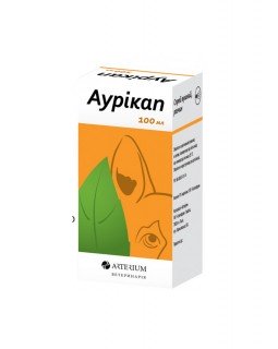 Аурикап - спрей для очистки ушей 100мл. Аурикап - спрей для очистки ушей 100мл.