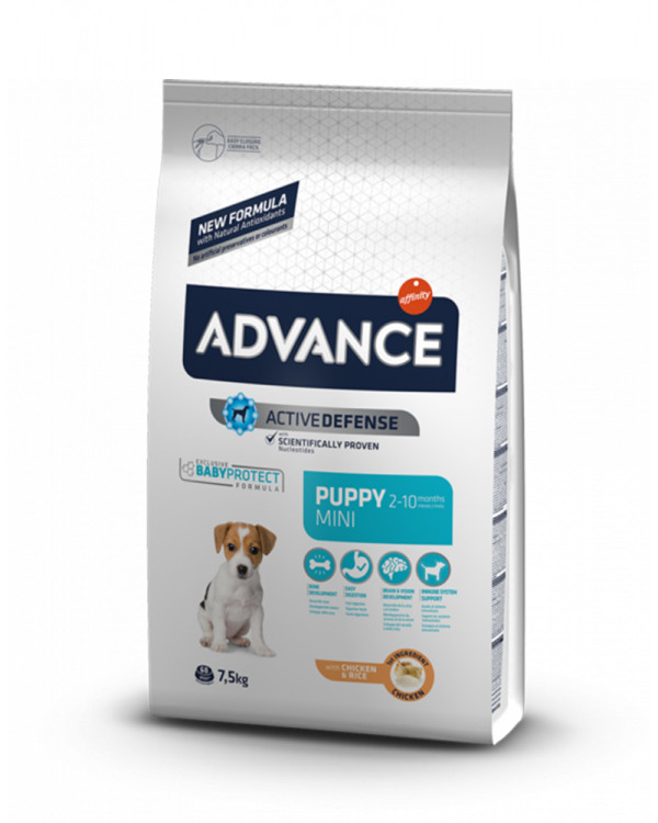 Advance Puppy Mini для Цуценят Дрібних Порід