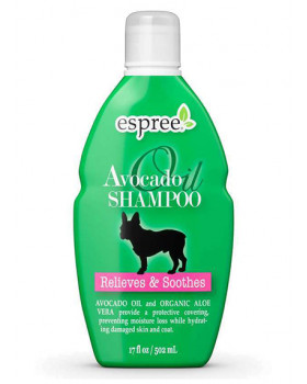 Espree Avocado Oil Shampoo