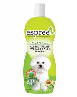 Espree Allergy Relief Avocado & Aloe Shampoo