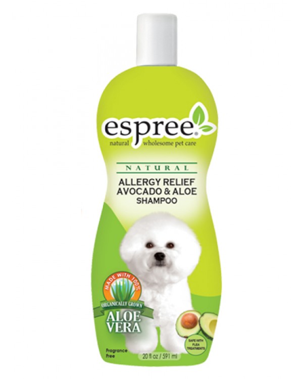 Espree Allergy Relief Avocado & Aloe Shampoo