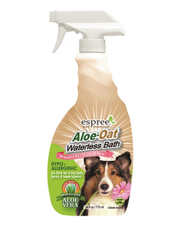 Espree Aloe Oat Waterless Bath Espree Aloe Oat Waterless Bath