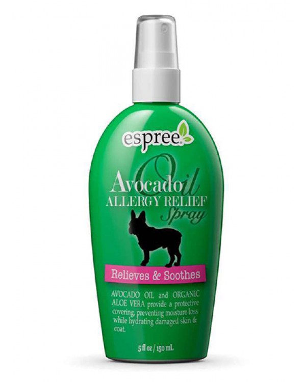 Espree Avocado Oil Allergy Relief Spray