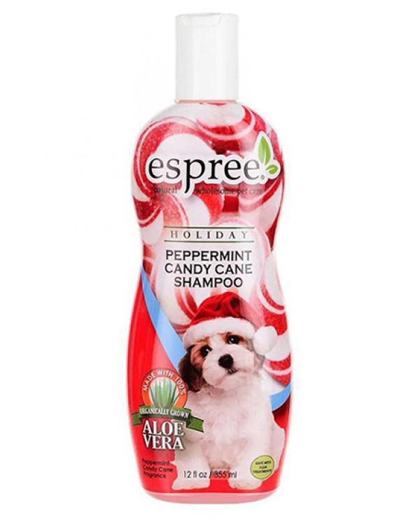 Espree Candy Cane Peppermint Shampo