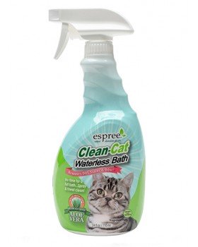 Espree Clean-Cat Waterless Bath