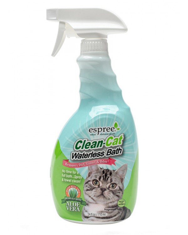 Espree Clean-Cat Waterless Bath
