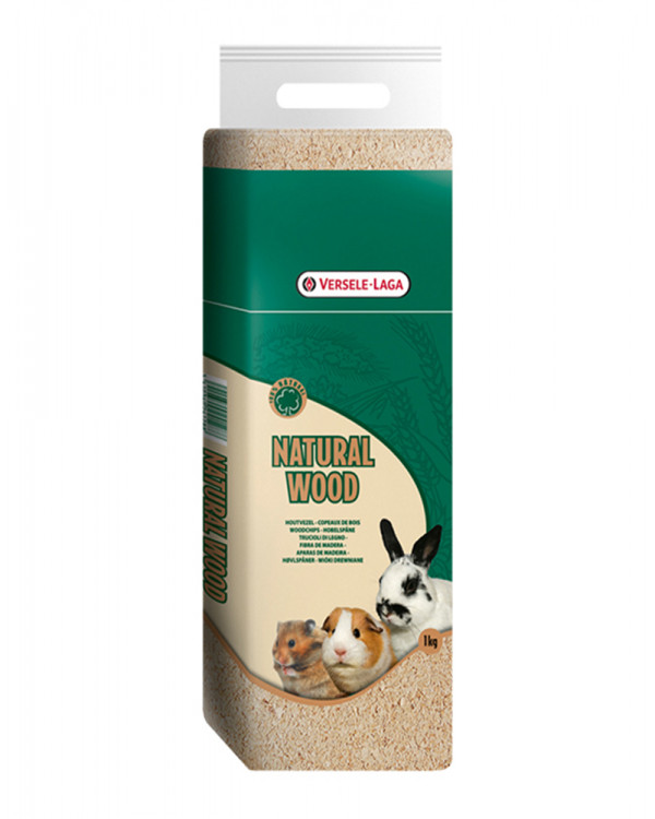 Versele-Laga Prestige Prespack woodchip Прессованные опилки для птиц и грызунов