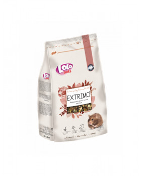 Lolo Pets  Extrimo Полнорационный корм для хомяка 