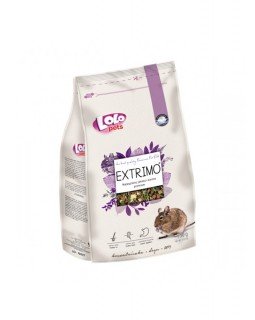 Lolo Pets  Extrimo Полнорационный корм для дегу 