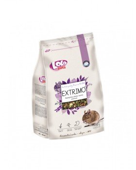 Lolo Pets Extrimo Полнорационный корм для дегу Lolo Pets Extrimo Полнорационный корм для дегу