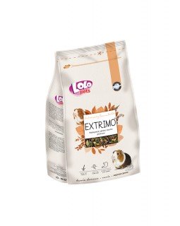 Lolo Pets  Extrimo Полнорационный корм для морской свинки