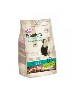 Lolo Pets Premium Полнорационный корм для морской свинки