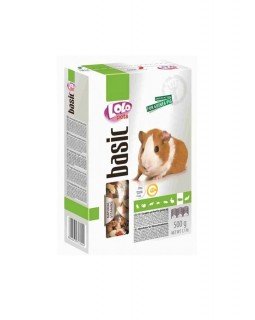 Lolo Pets  Полнорационный корм для морской свинки 