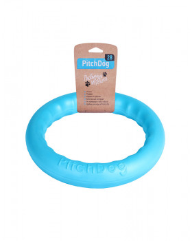 PitchDog (ПитчДог) - кольцо игрушка для собак, 28см