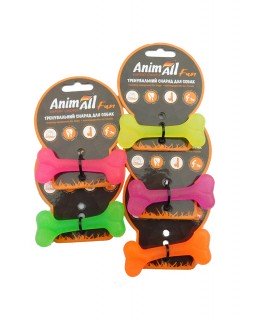 AnimAll Fun Косточка для собак, 8 см