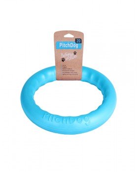 PitchDog (ПитчДог) - кольцо игрушка для собак, 20 см-foto4