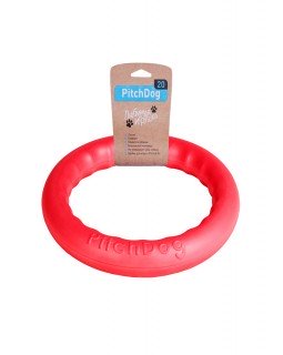 PitchDog (ПитчДог) - кольцо игрушка для собак, 20 см