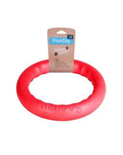 PitchDog (ПитчДог) - кольцо игрушка для собак, 28см-foto2