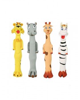 Trixie Іграшка для собак Сафарі «Longies» латекс 30-32 см Trixie Іграшка для собак Сафарі «Longies» латекс 30-32 см