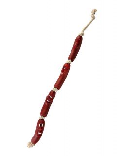 Trixie Сардельки на мотузці, зв'язка 4 шт 