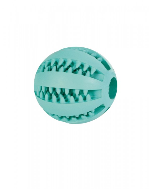 Trixie Denta Fun М'яч бейсбольний з м'ятою Trixie Denta Fun М'яч бейсбольний з м'ятою