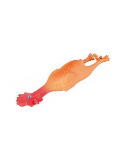 Trixie Курча латексний з пищалкою